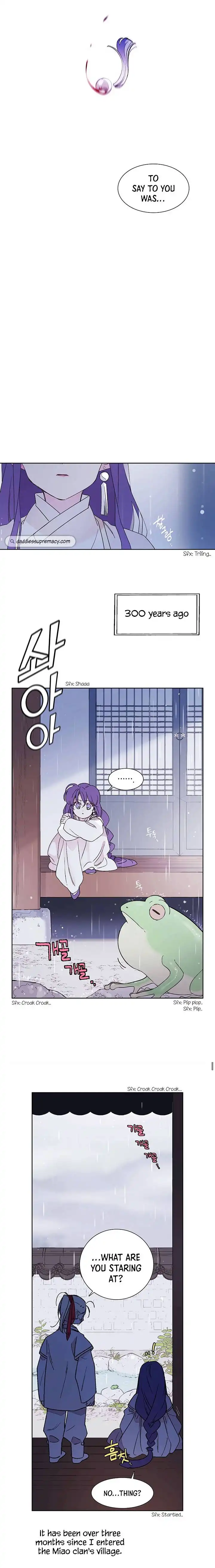 Aewol's Dream Chapter 8 5